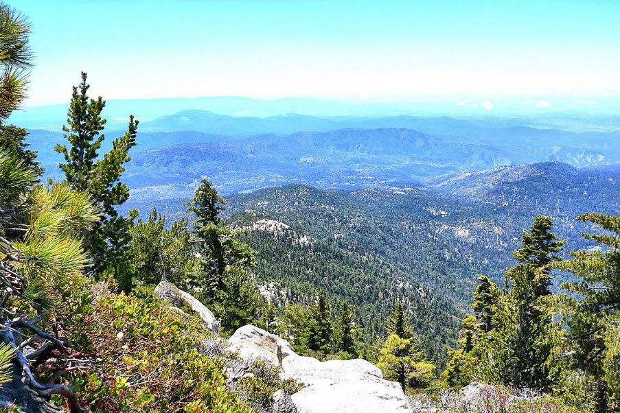 Mount San Jacinto State Park, California, USA